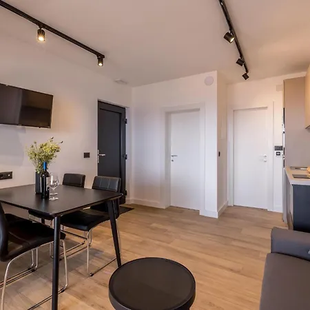 Daire Awesome In With House Sea View Potomje