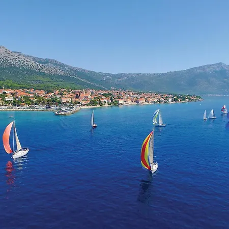 Daire Awesome In With House Sea View