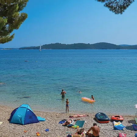 Awesome In With House Sea View Potomje