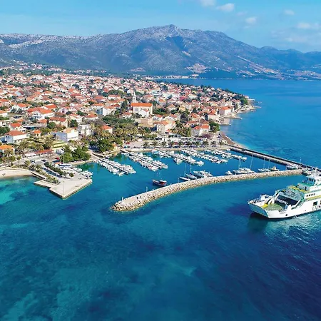 Awesome In With House Sea View *