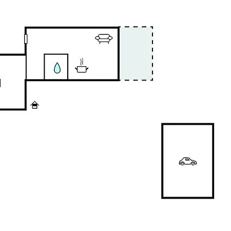 Daire Awesome In With House Sea View