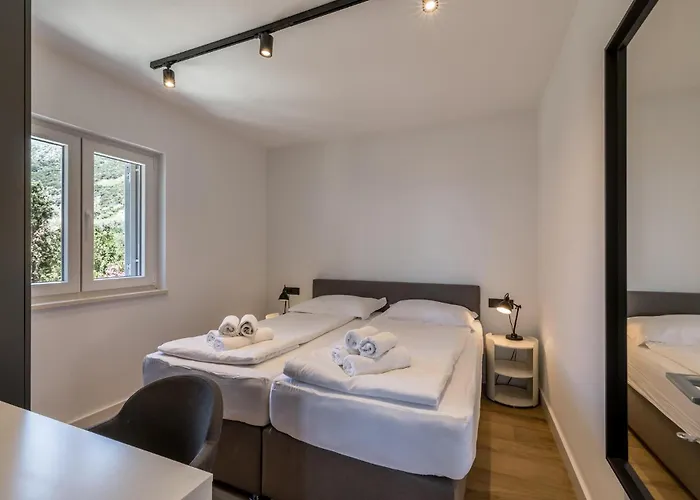 Διαμέρισμα Awesome In With House Sea View Potomje