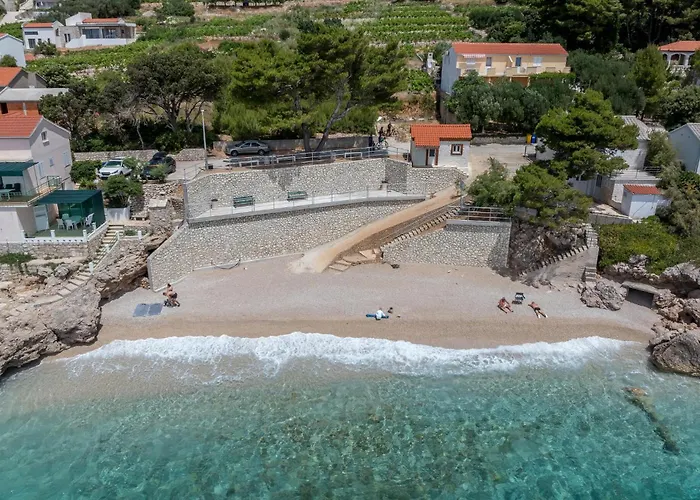 Διαμέρισμα Awesome In With House Sea View