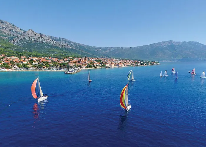 Διαμέρισμα Awesome In With House Sea View