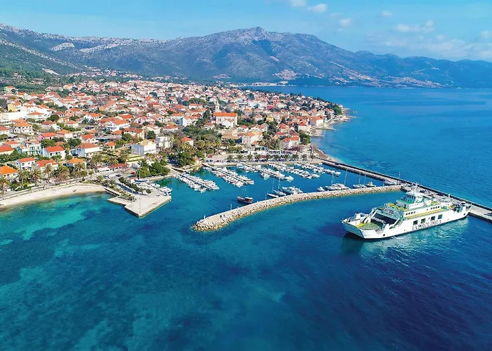 Awesome In With House Sea View *