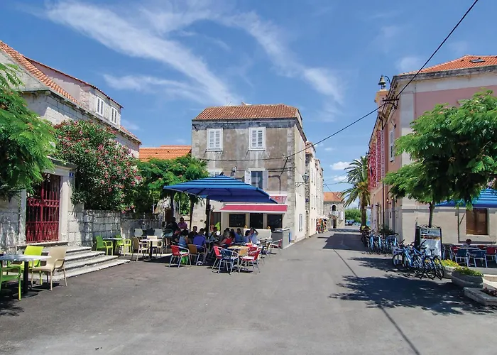 Awesome In With House Sea View Διαμέρισμα Potomje